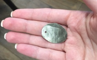 amulet from golovanovo
