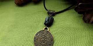 amulet for luck and money